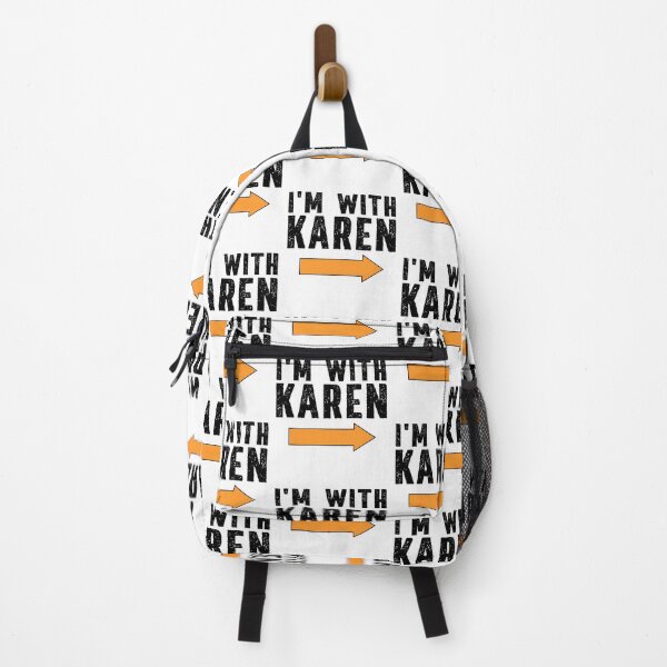 Item preview, Im with Karen - Karen Halloween Costume designed and sold by meedTee.