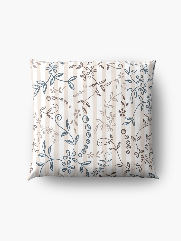 Alternate view of Morning Dew Floor Pillow