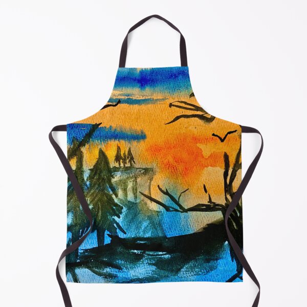 Item preview, Daybreak at the Forest Edge designed and sold by Karen Eutemey.