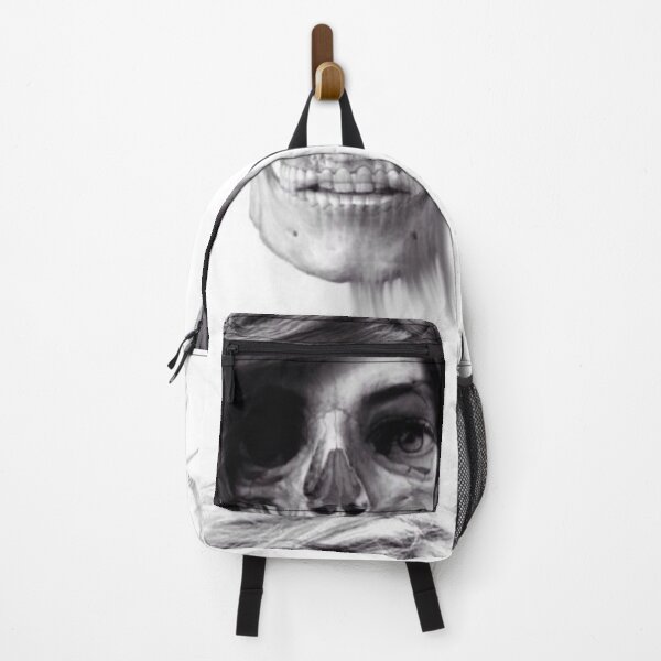 Item preview, Skull face abstract designed and sold by jdunnz.