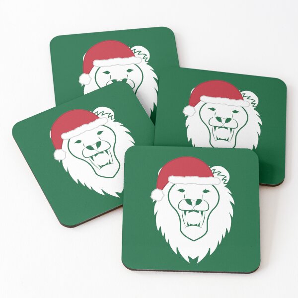 Item preview, Christmas Lion  designed and sold by cmd-art.
