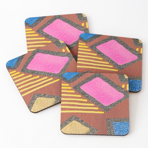 Item preview, Squares designed and sold by GABRIEL NUNEZ.