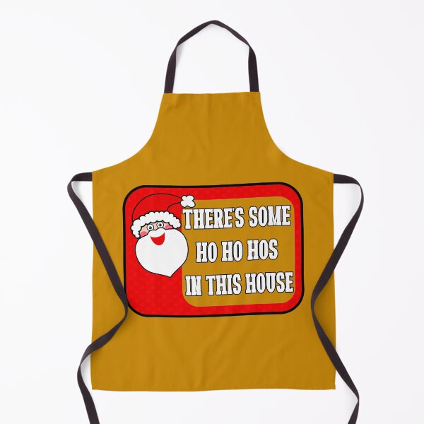 Artikelvorschau, Es gibt einige Ho Ho Hos in diesem Haus - Weihnachtsmann entworfen und verkauft von Imadovic.