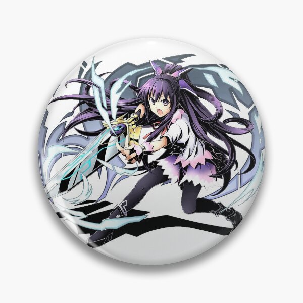 Item preview, Tohka Yatogami - Date a live anime designed and sold by the-Gate.