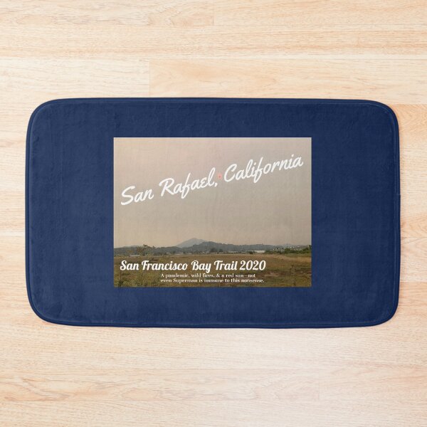 Item preview, SAN RAFAEL POSTCARDS: SF BAY TRAIL 2020 designed and sold by JCHDesigns.
