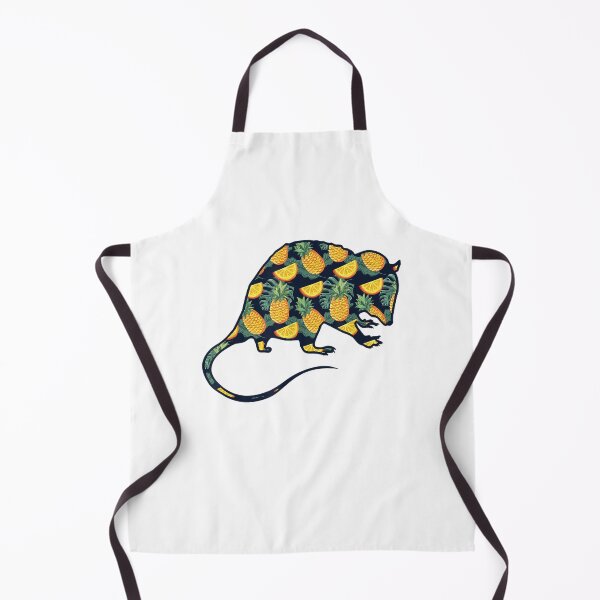Item preview, Pineapple Hawaiian Possum Women Men Print Gamba Girl Gift designed and sold by JanelAmico.