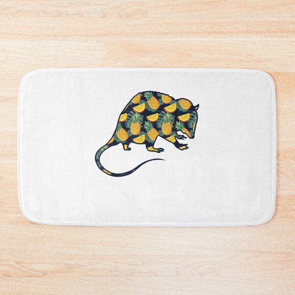 Item preview, Pineapple Hawaiian Possum Women Men Print Gamba Girl Gift  designed and sold by JanelAmico.