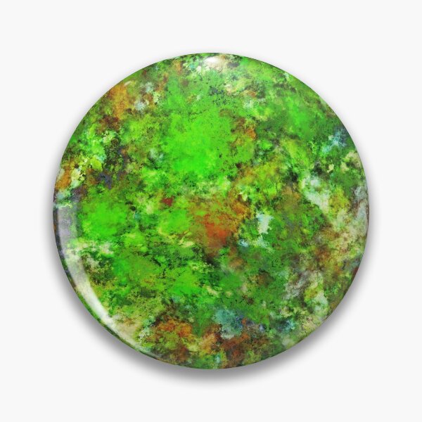 Item preview, Slippery green rocks designed and sold by Keith Mills.