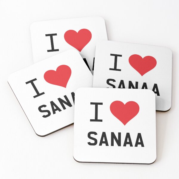 Item preview, I Love Sanaa designed and sold by mugify.