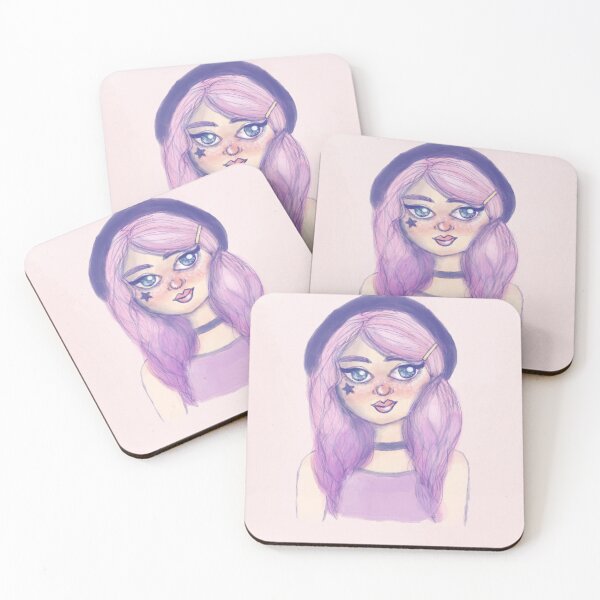 Item preview, Pretty in purple  designed and sold by Pastelgalaxy96.