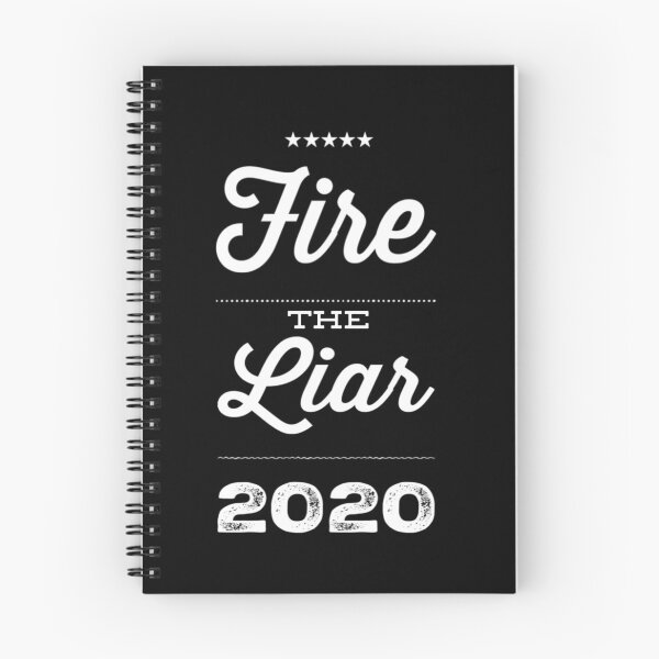 Item preview, Fire the Liar 2020, Anti Trump, Fire the Liar designed and sold by Mandala108.
