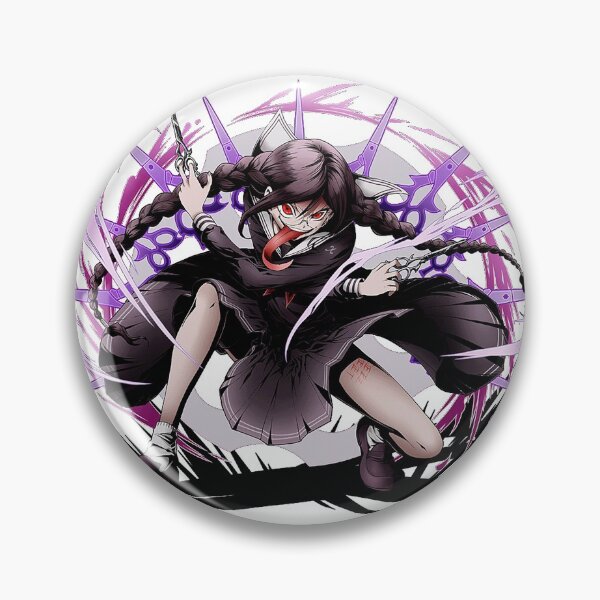 Item preview, Toko Fukawa - Danganronpa Anime designed and sold by the-Gate.