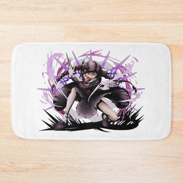 Item preview, Toko Fukawa - Danganronpa Anime designed and sold by the-Gate.