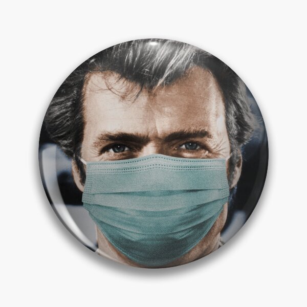 Item preview, Clean eastwood designed and sold by Tony Vazquez.