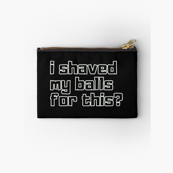 Item preview, I shaved my balls for this designed and sold by Diamaber.
