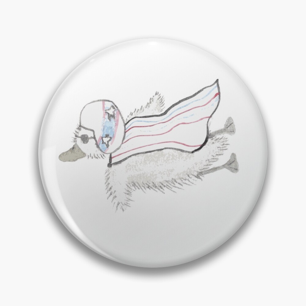 ビリー ザ カオジロガン Billy The Barnacle Gosling Magnet For Sale By Misslisako Redbubble