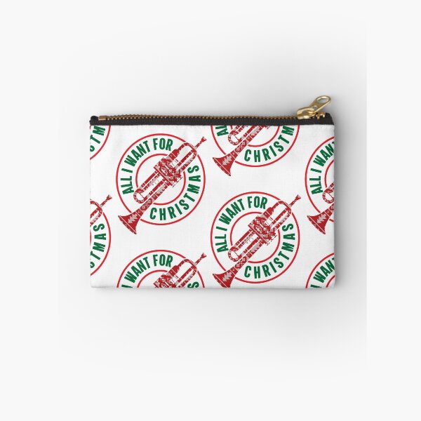 Item preview, Trumpet Player | All I Want For Christmas Is An Ugly Trumpet designed and sold by GravitiTees.