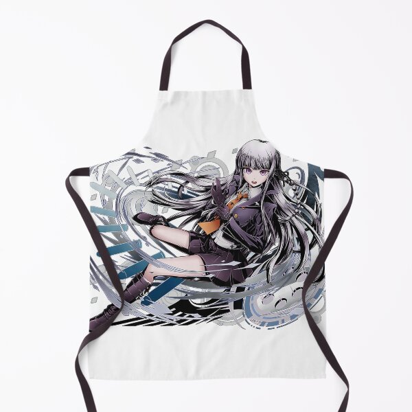 Item preview, Kyoko Kirigiri - Danganronpa Anime designed and sold by the-Gate.