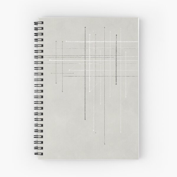 Item preview, Minimalist Abstract Line Art in Neutral Tones designed and sold by kasamor.