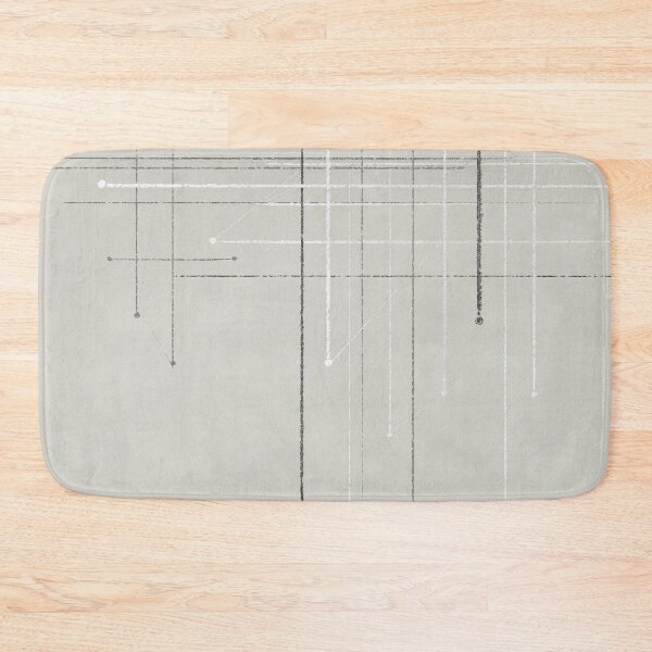 Item preview, Minimalist Abstract Line Art in Neutral Tones designed and sold by kasamor.