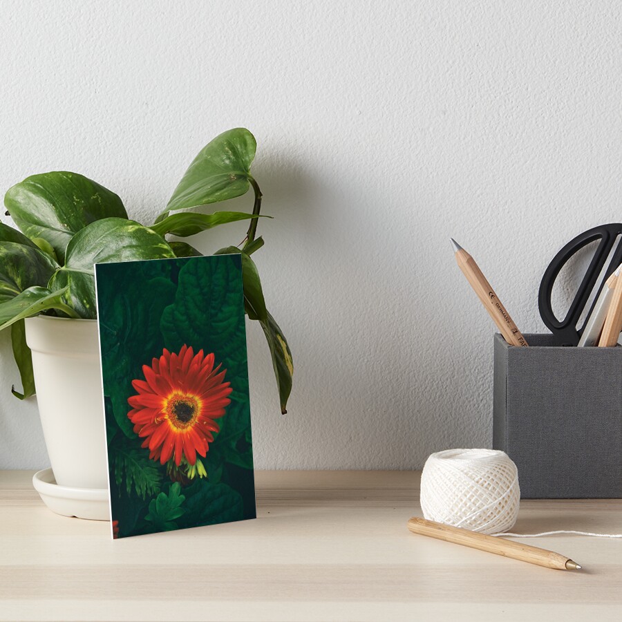 Item preview, Art Board Print designed and sold by daPacificArt.
