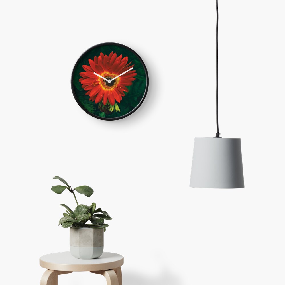 Item preview, Clock designed and sold by daPacificArt.