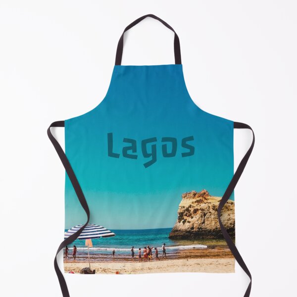 Item preview, Lagos Beach  designed and sold by mwagie.