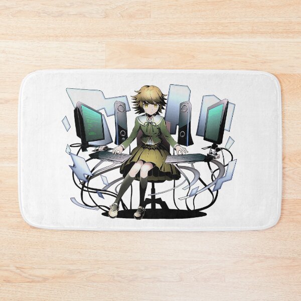 Item preview, Chihiro Fujisaki - Danganronpa Anime designed and sold by the-Gate.