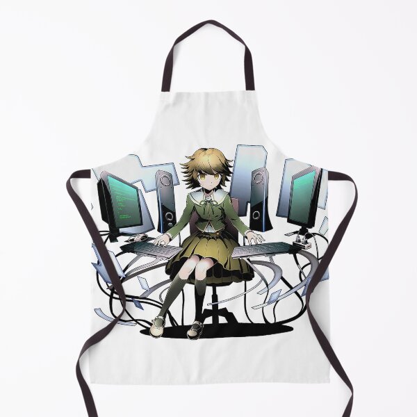 Item preview, Chihiro Fujisaki - Danganronpa Anime designed and sold by the-Gate.