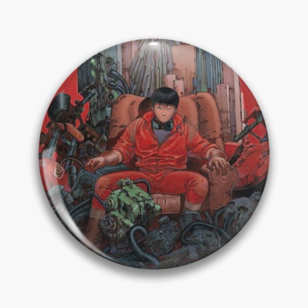 Aperçu de l'œuvre Akira Poster créée et vendue par Deepcale.
