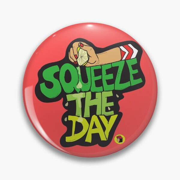Item preview, Squeeze the Day designed and sold by Venusgreetings.