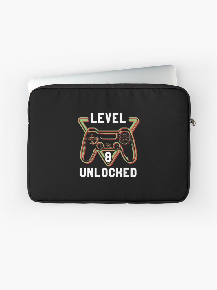level 8 laptop case