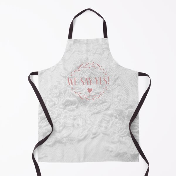 Item preview, WE SAY YES designed and sold by wunderfamily.
