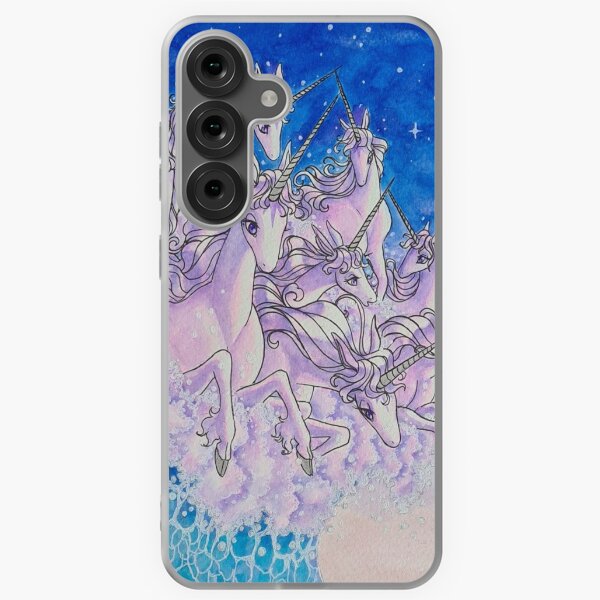 Item preview, Unicorns in the sea part two designed and sold by Em-Arting.