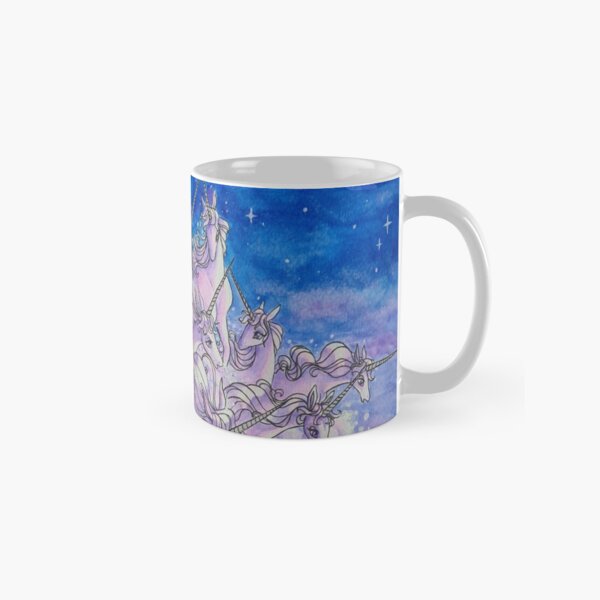 Item preview, Unicorns in the sea part two designed and sold by Em-Arting.
