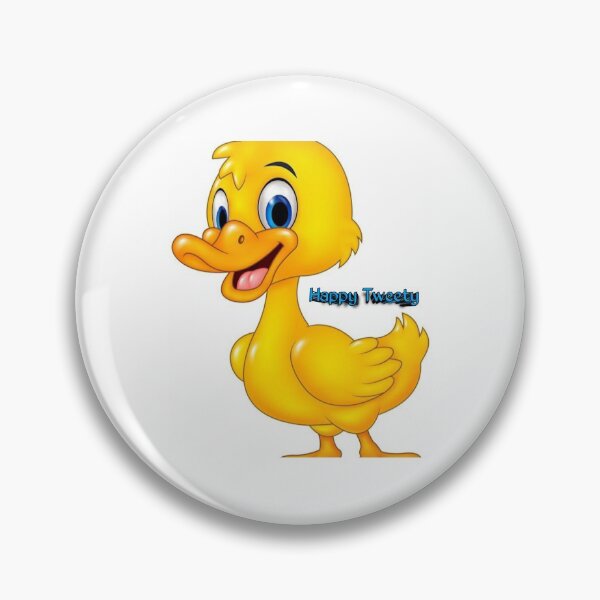 Item preview, Happy tweety designed and sold by DjaSsmine.