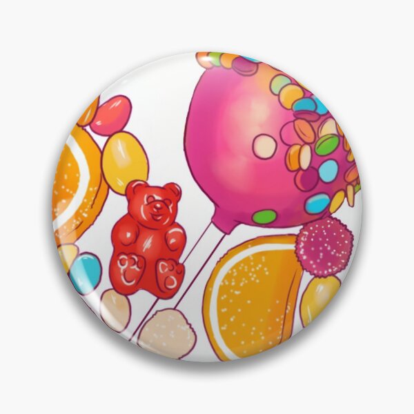 Item preview, Candy Grab! designed and sold by stitchlock.