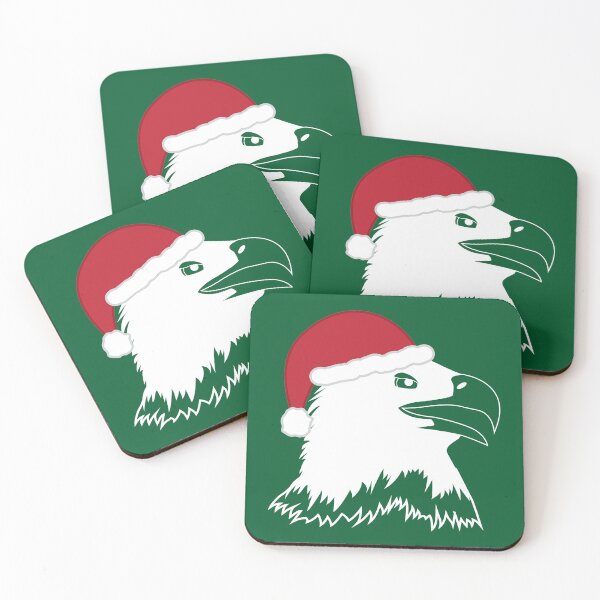 Item preview,  Christmas Eagle  designed and sold by cmd-art.