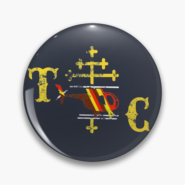 Item preview, TC Logo designed and sold by MostlyMagnum.