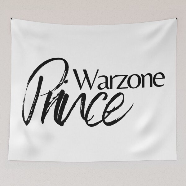 Item preview, Príncipe de la zona de guerra designed and sold by ExploreStore.