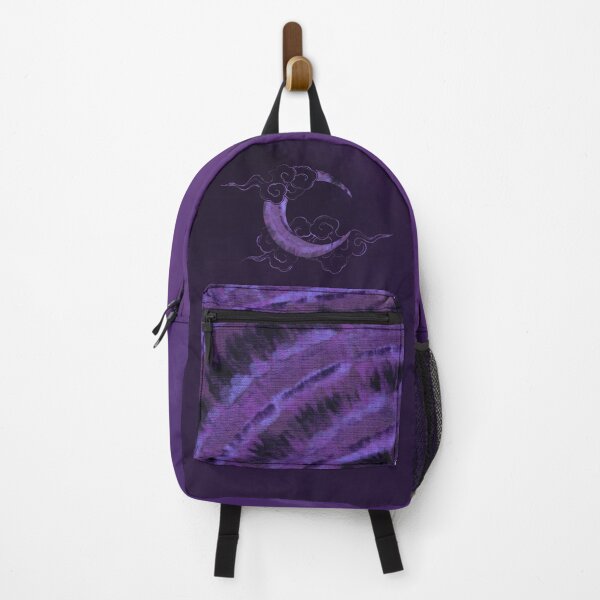 Item preview, Purple Moon Tie Dye Moon designed and sold by tasha0louise.