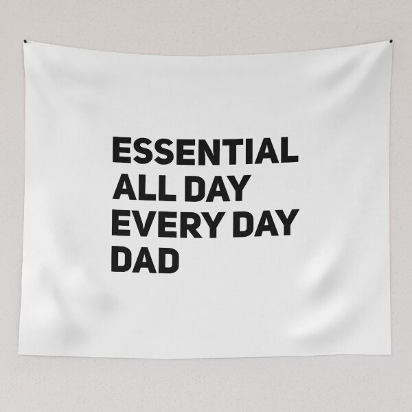 Item preview, Essential All Day. Every Day. Dad designed and sold by T-shirt For You.