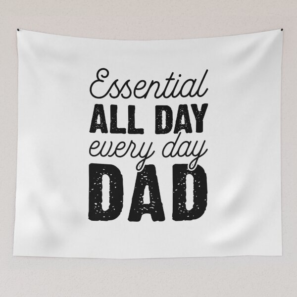 Item preview, Essential All Day. Every Day. Dad designed and sold by T-shirt For You.