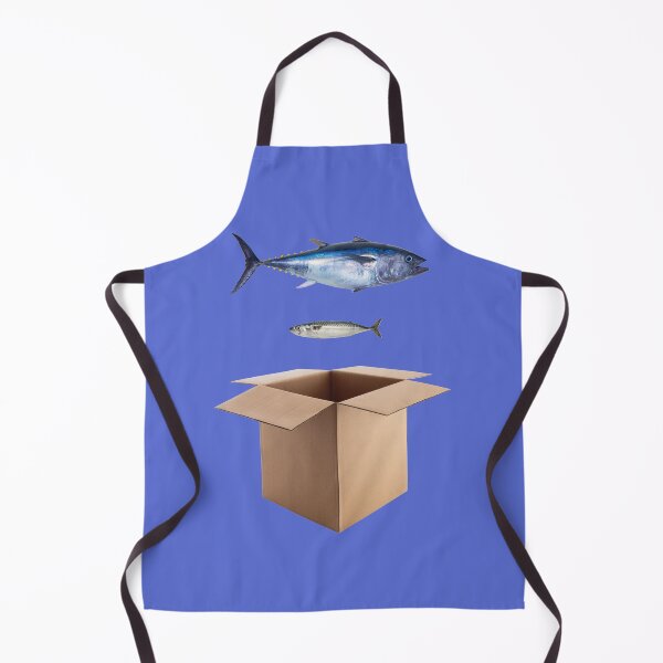 Item preview, Big Fish, Little Fish, Cardboard box designed and sold by Planetape.