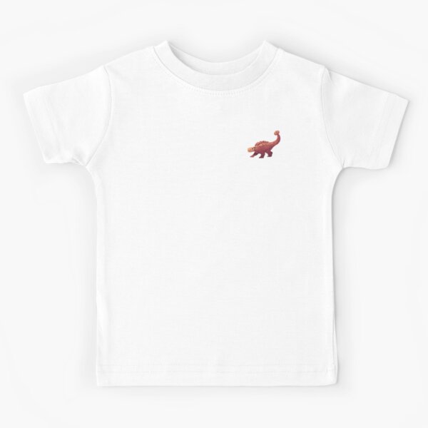 Ankylosaurus Kinder T-Shirt