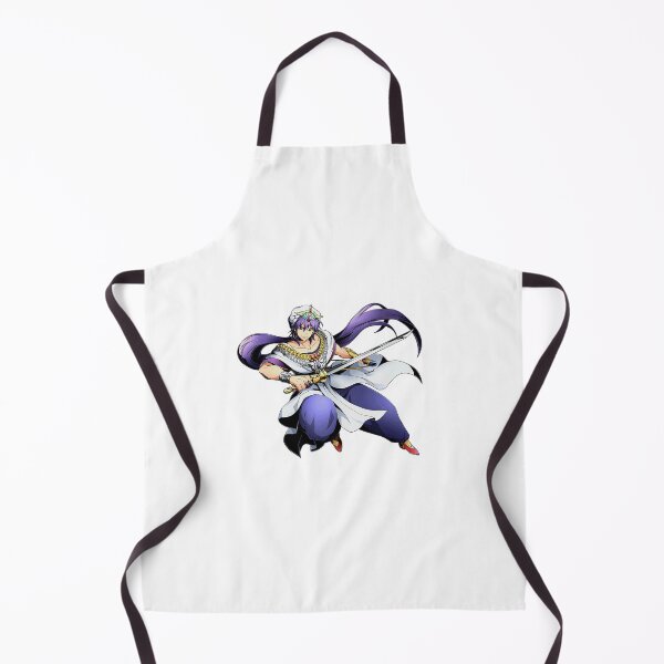 Item preview, Sinbad - Magi: The Labyrinth of Magic Anime designed and sold by the-Gate.