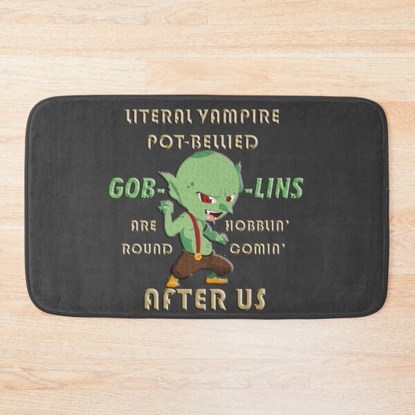 Item preview, Pot-Bellied Goblins designed and sold by Teton-Tees.