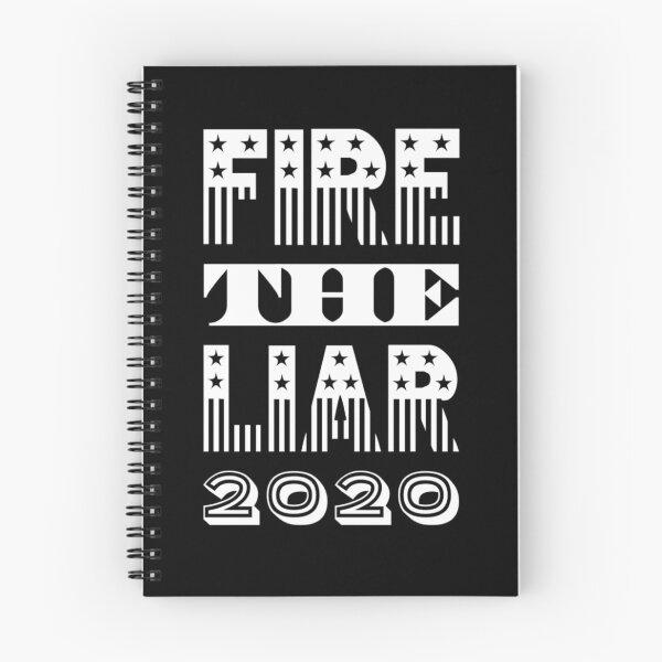 Item preview, Fire the Liar 2020, Anti Trump, Fire the Liar T-Shirt designed and sold by Mandala108.