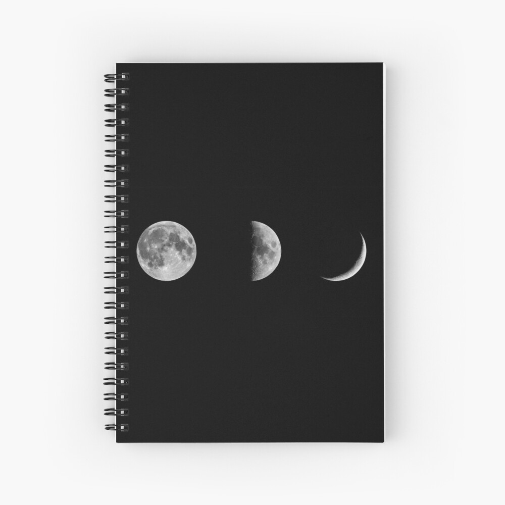 Item preview, Spiral Notebook designed and sold by davecurrie.