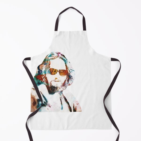 Item preview, The Big Lebowski abstract  designed and sold by jdunnz.